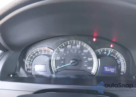 2012 Toyota Camry Se from USA, damaged, VIN 4T1BF1FK0CU054798